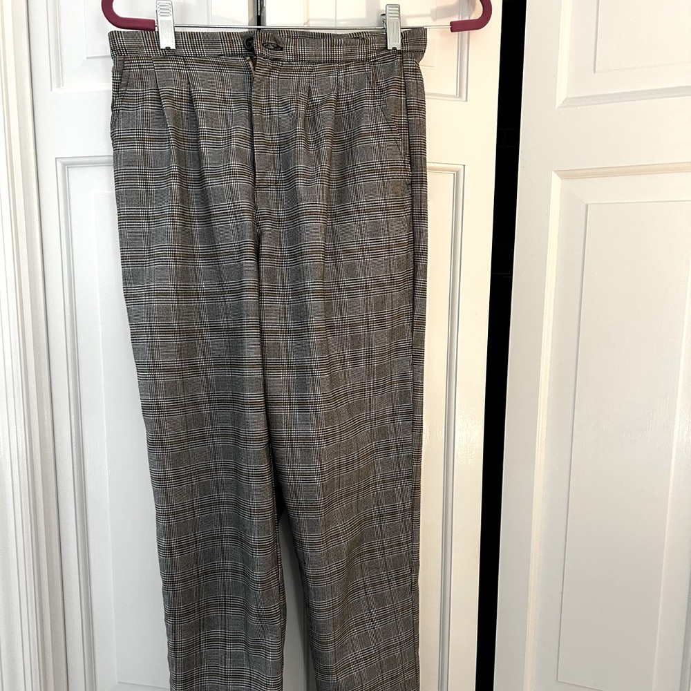 Urban Outfitters Plaid Pants